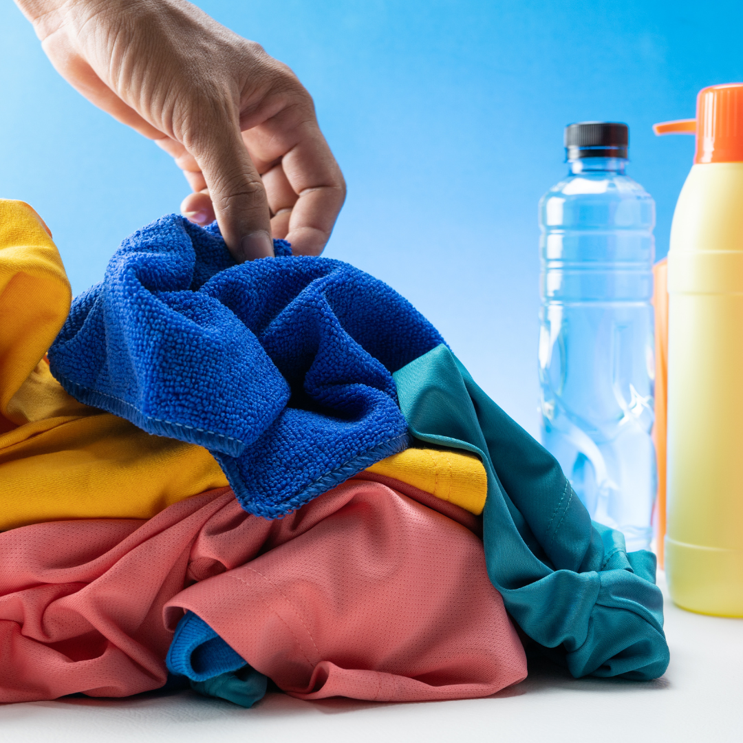 Tips to Prevent Color Bleeding
