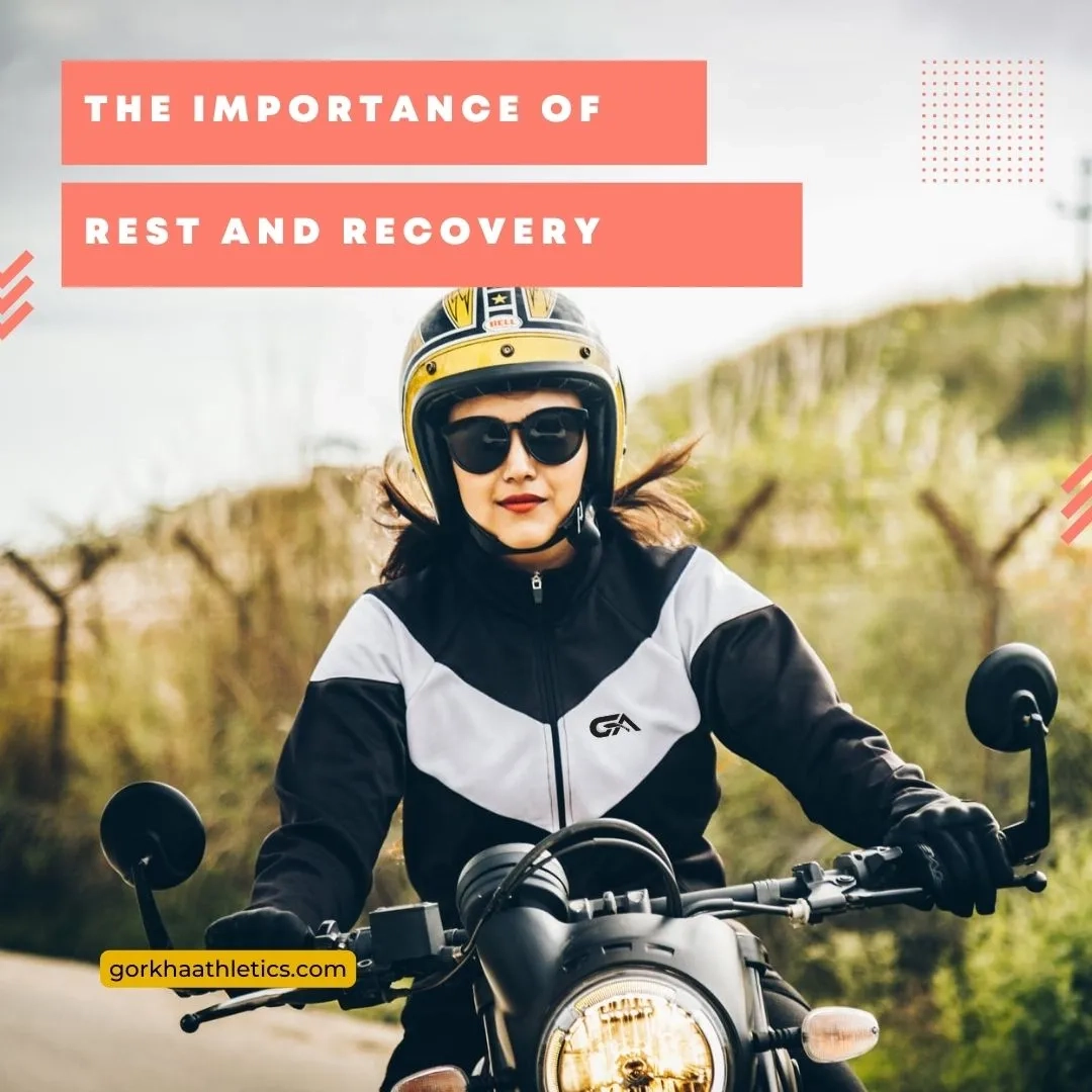 The Importance of Rest and Recovery in Fitness