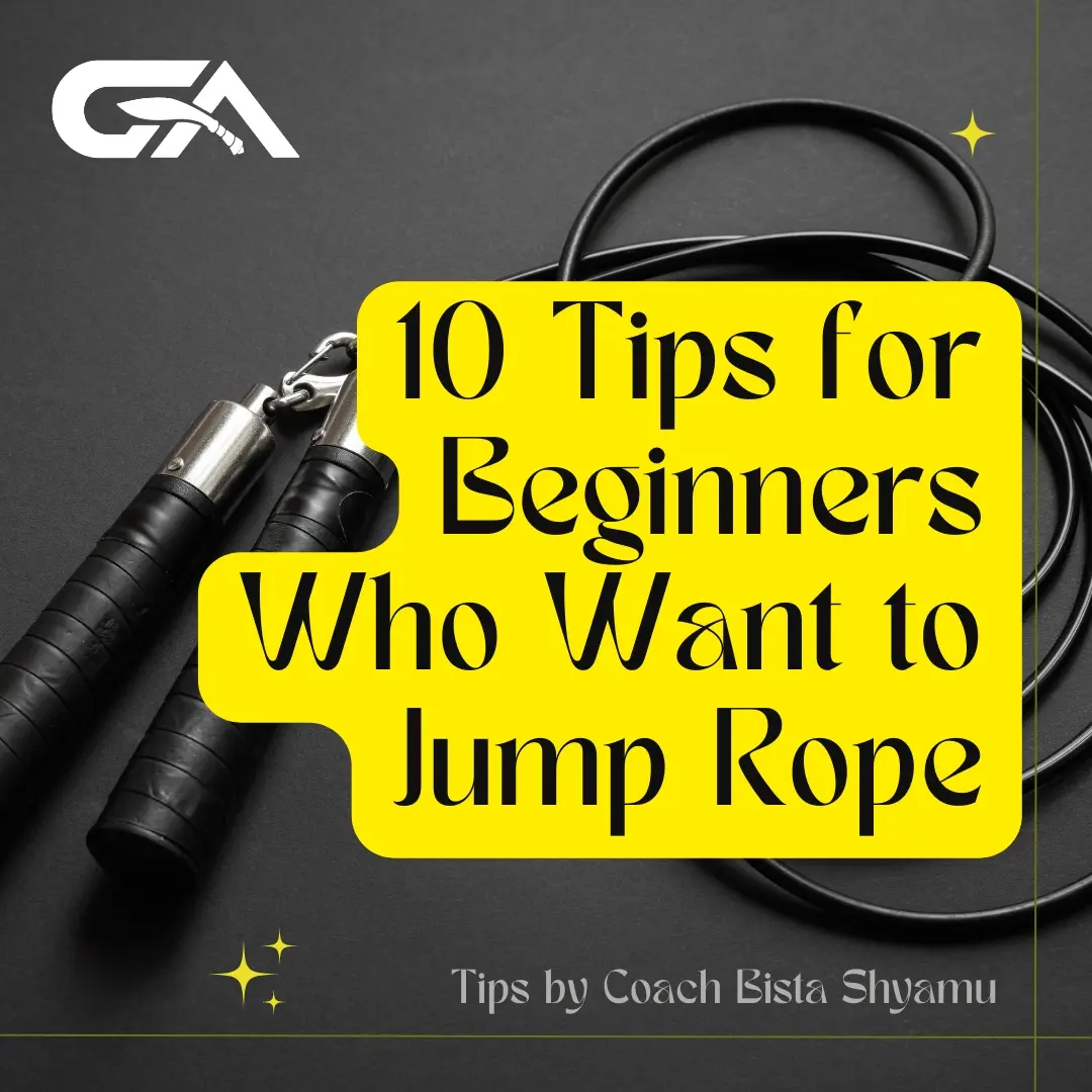 10 Tips for Beginners Who Want to Jump Rope