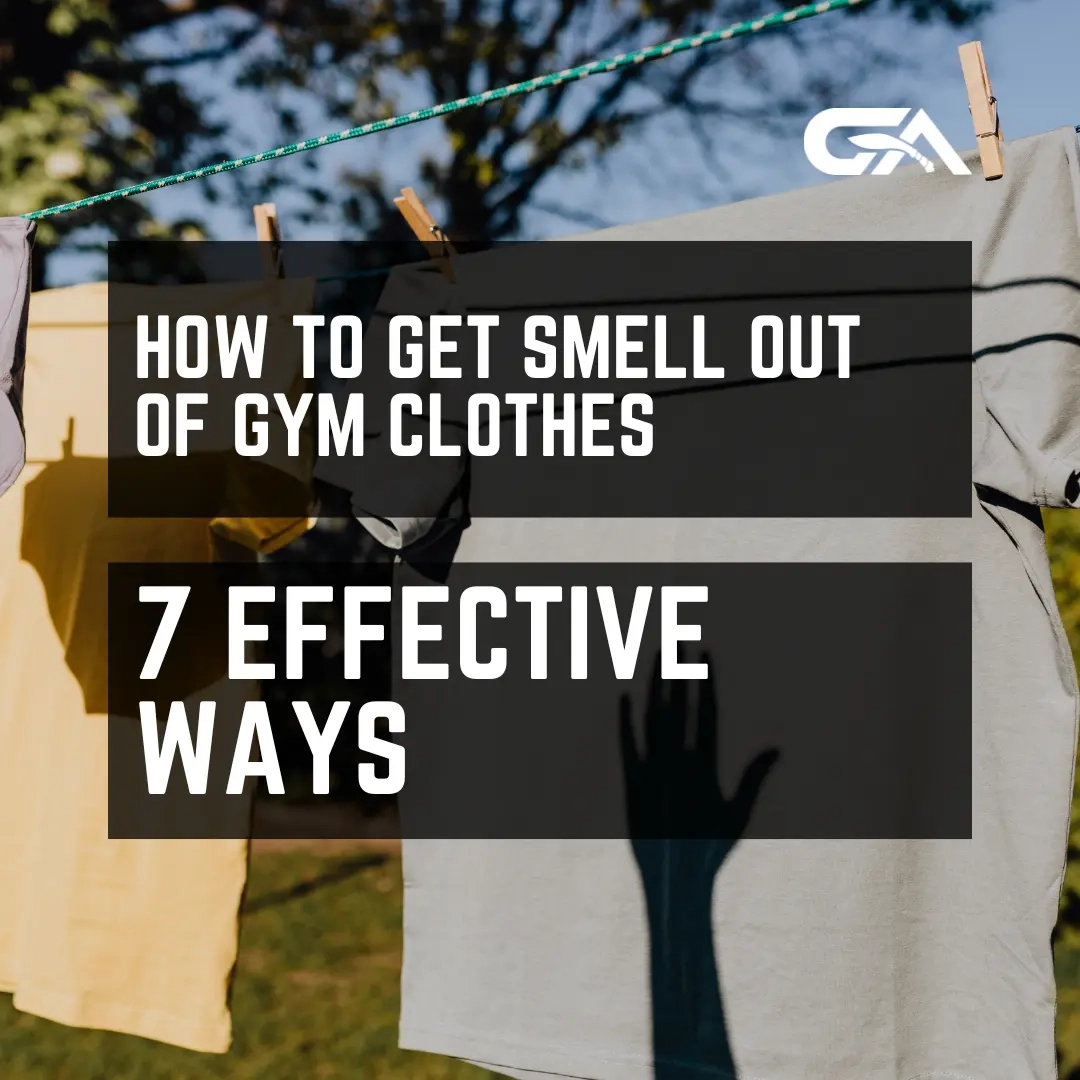 How to Get Smell Out of Your Activewear: 7 Effective Ways