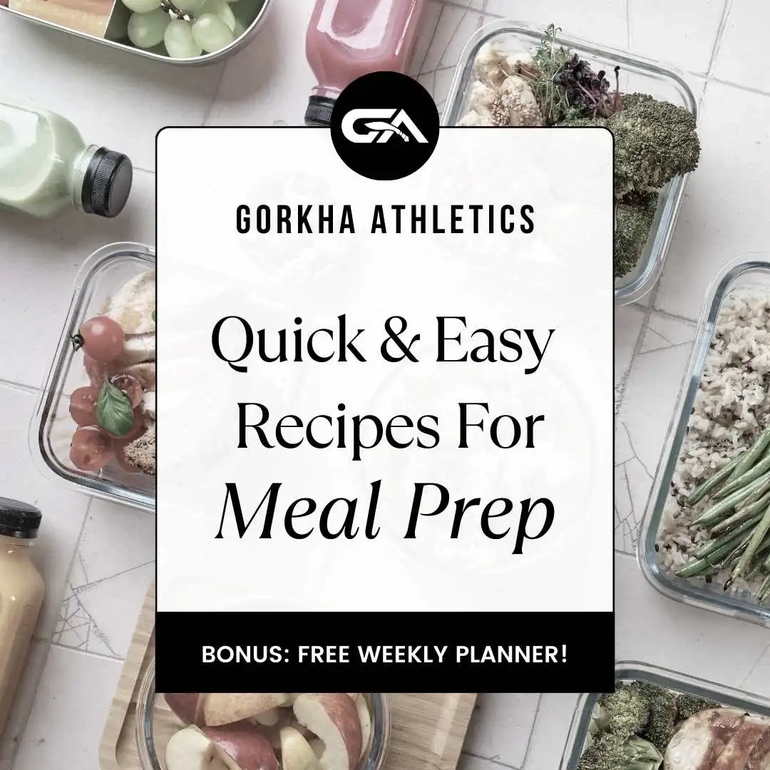 Way to Make Meal Prep Easier in Just 3 Steps!