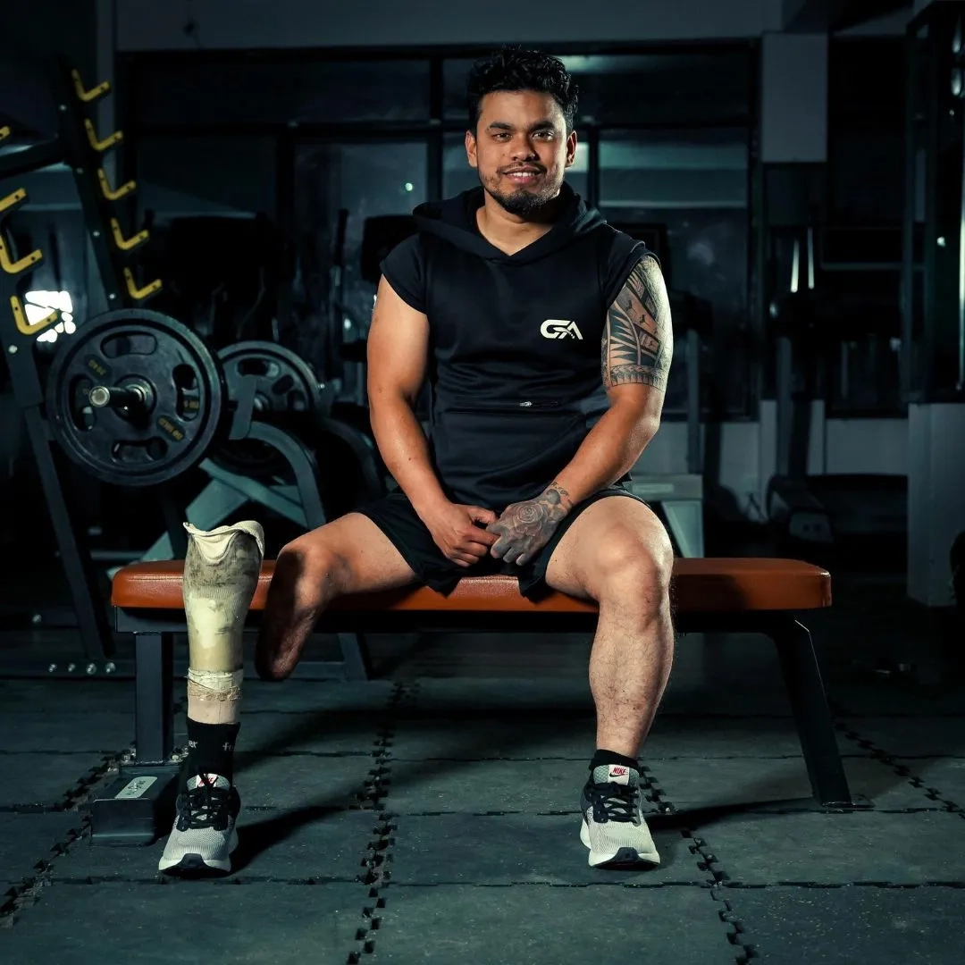 Deepak Khadka: The Inspiring Journey of a Resilient Weightlifter